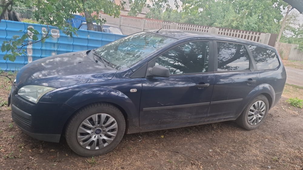 Ford Focus 2006 — 1