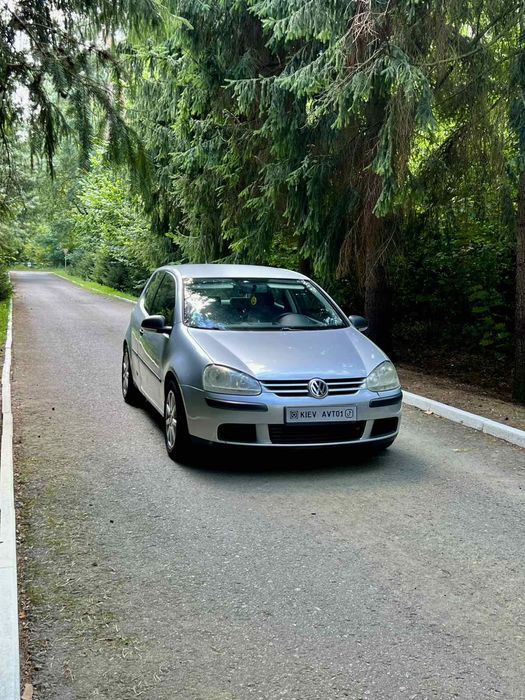 Volkswagen Golf 2007 — 1