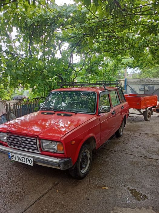 ВАЗ / Lada 2104 2004 — 1