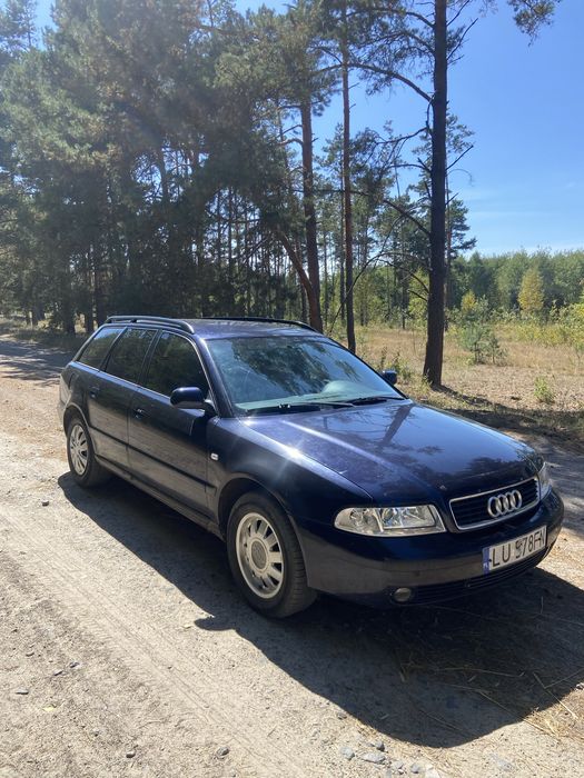 Audi A4, 2000