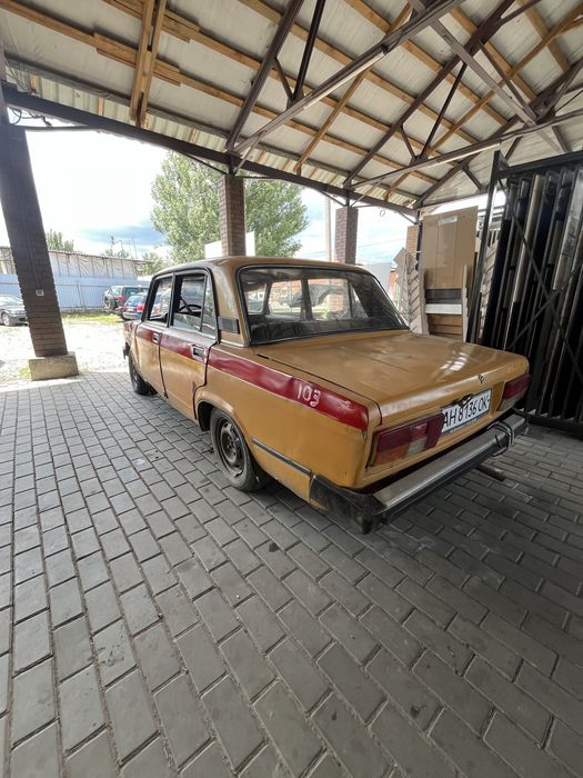 ВАЗ / Lada 2105, 1985