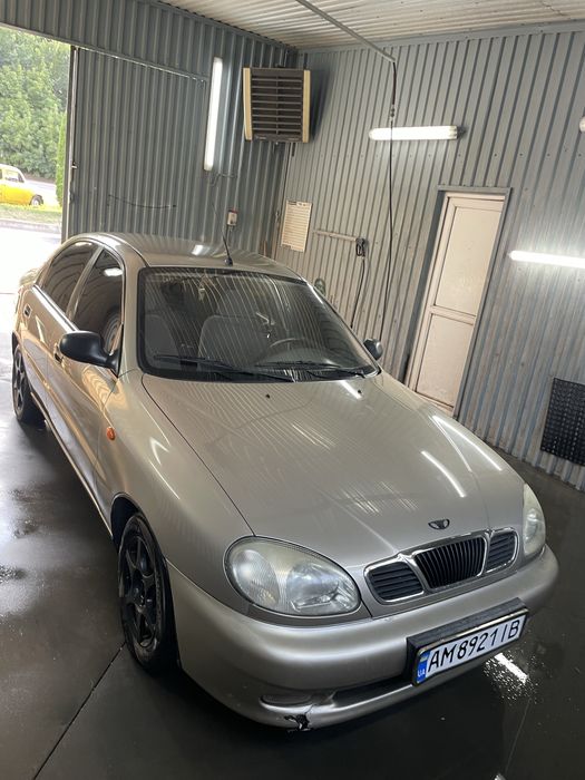 Daewoo Lanos (Sens), 2008