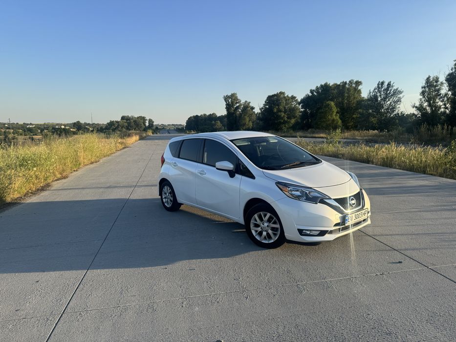 Nissan Note, 2017