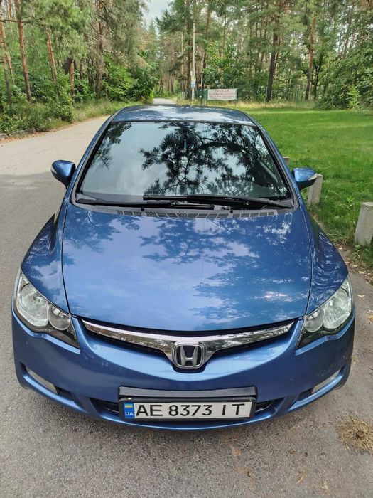 Honda Civic, 2006