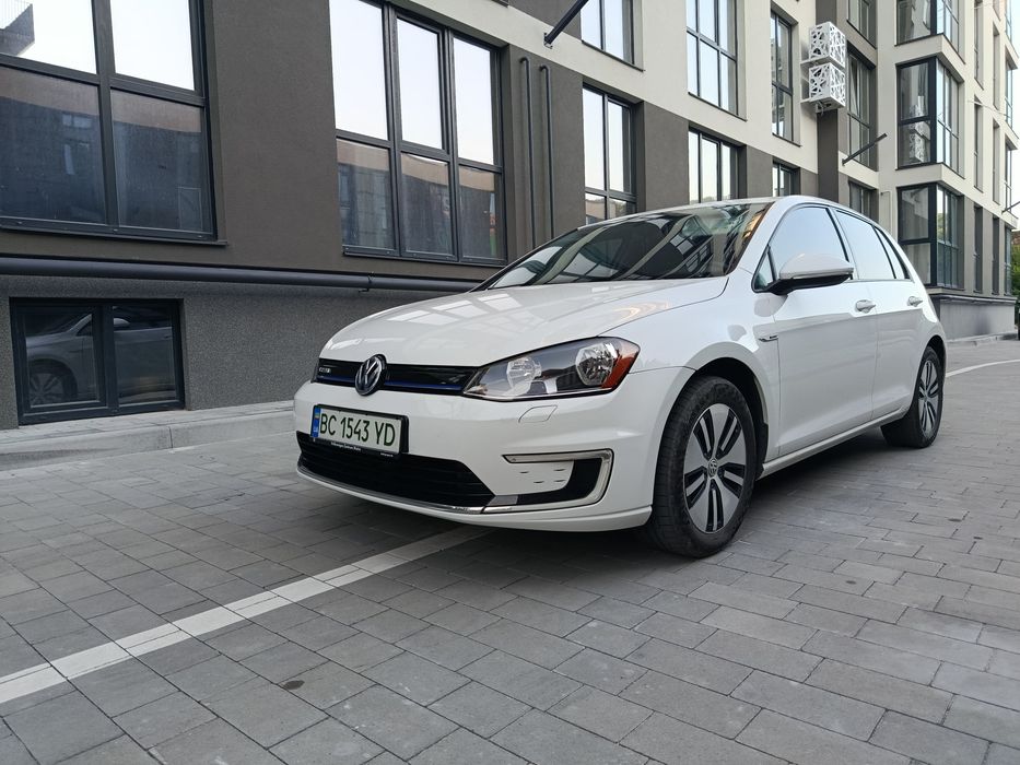 Volkswagen Golf, 2016