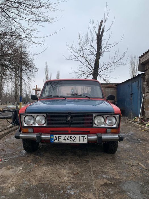 ВАЗ / Lada 2106, 1988