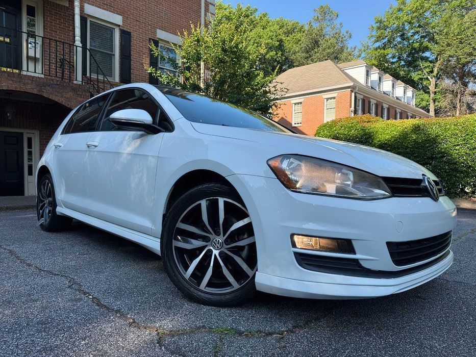 Volkswagen Golf 2015 — 1