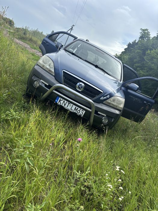 Kia Sorento, 2005