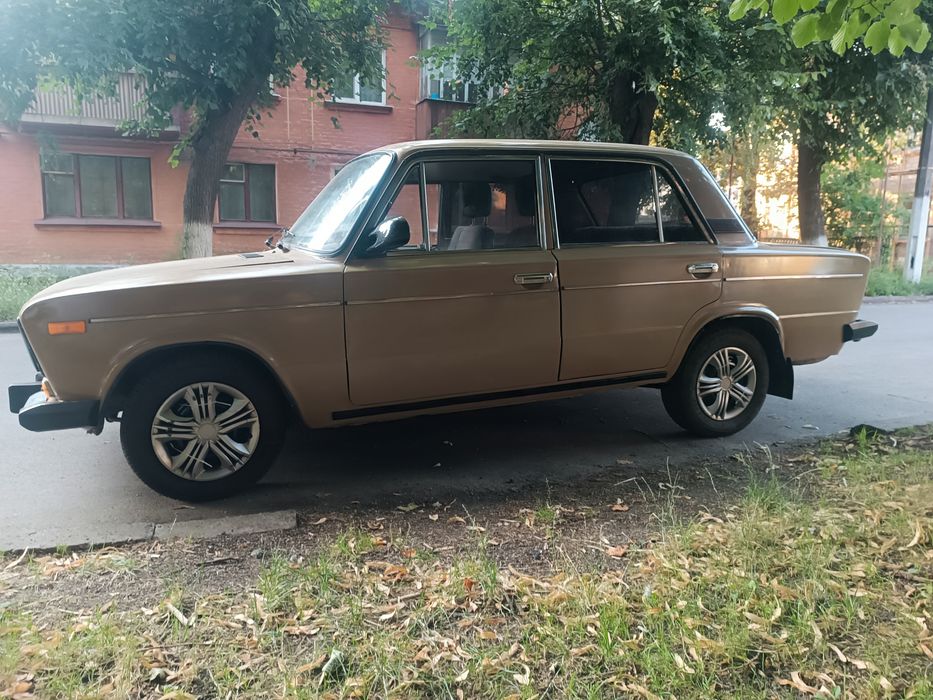 ВАЗ / Lada 2106, 1990
