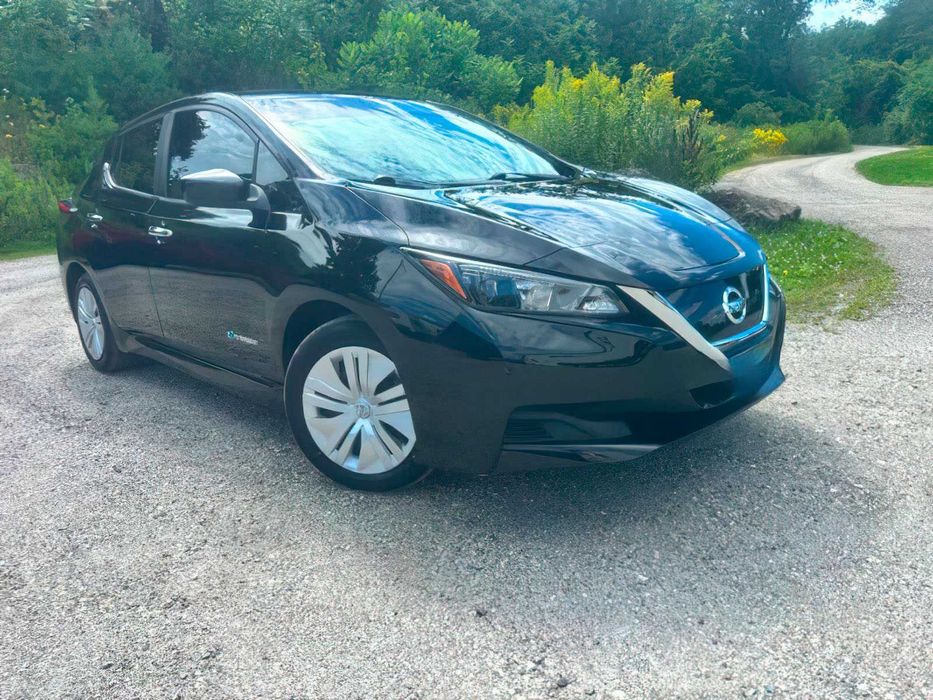 Nissan Leaf 2019 — 1
