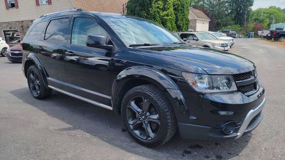 Dodge Journey, 2019