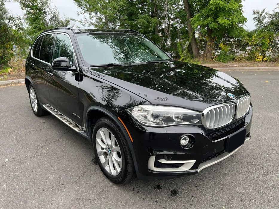 BMW X5 2016 — 1