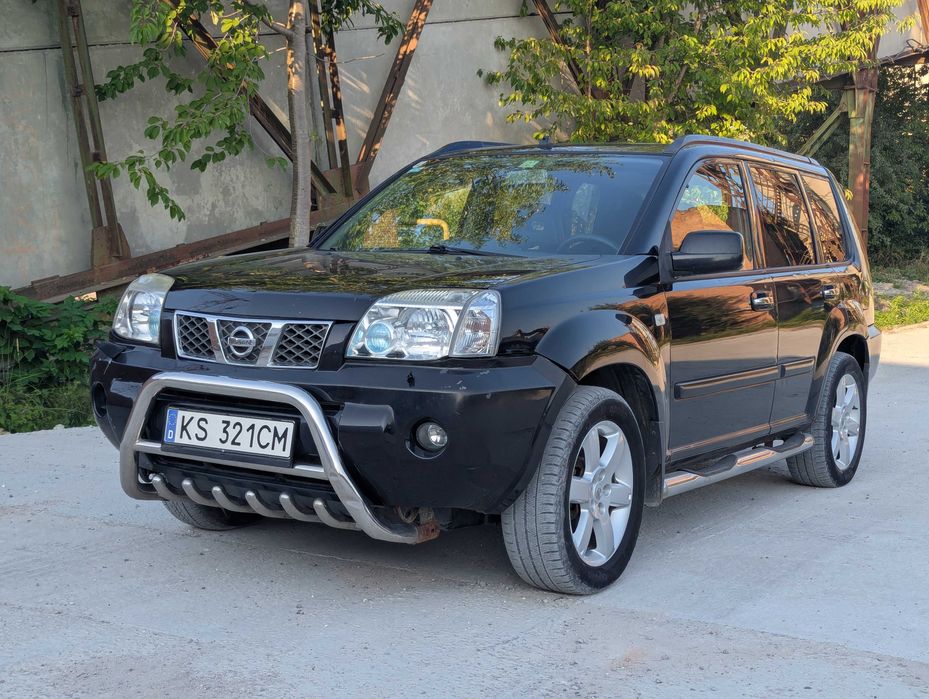 Nissan X-Trail, 2005