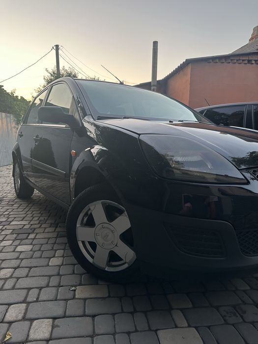 Ford Fiesta, 2007