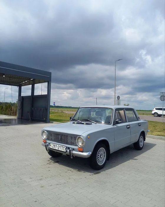 ВАЗ / Lada 2101, 1979