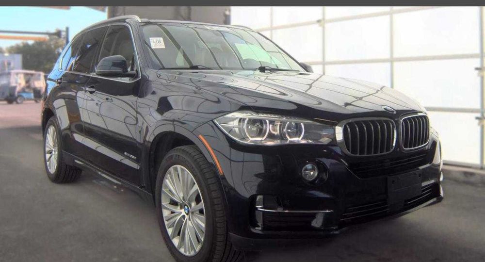BMW, 2016