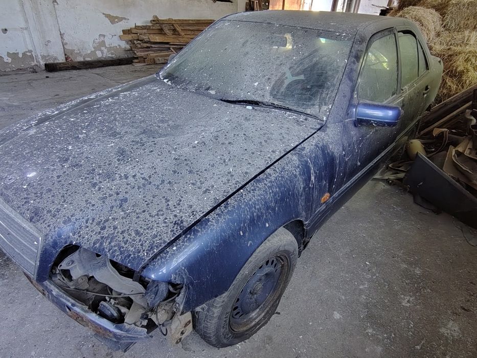 Mercedes-Benz C серия, 1996