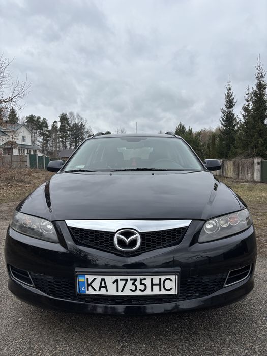 Mazda 6, 2006