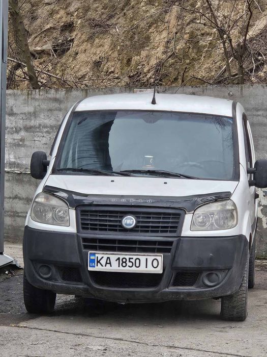 Fiat Doblo, 2006