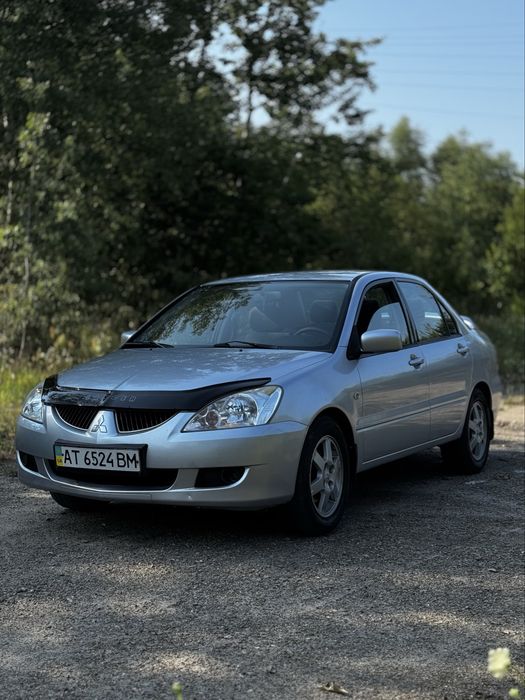Mitsubishi Lancer, 2003