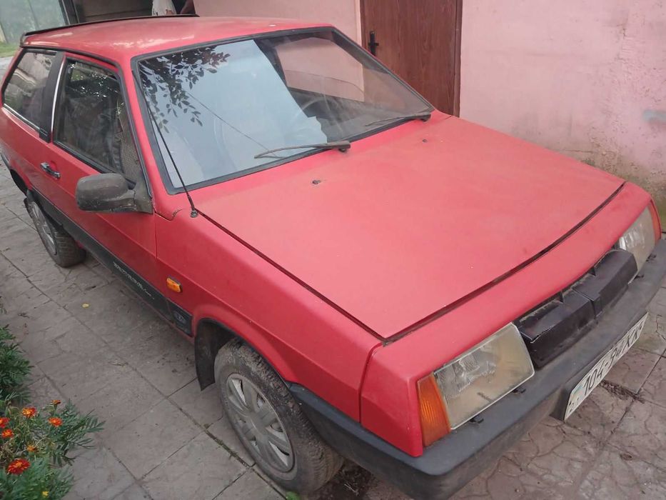 ВАЗ / Lada 2108, 1992