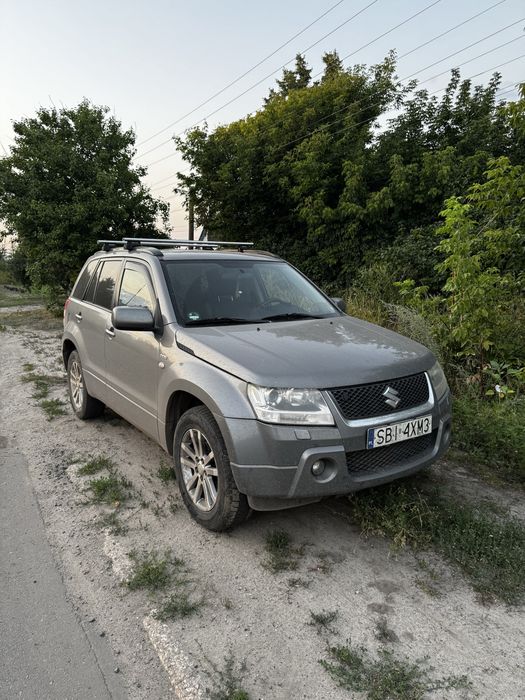 Suzuki Grand Vitara, 2006