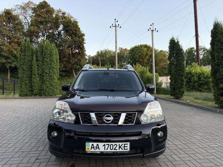 Nissan X-Trail, 2010