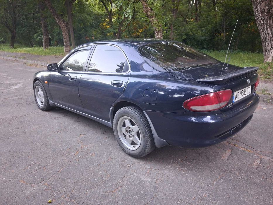 Mazda Xedos 6, 1993