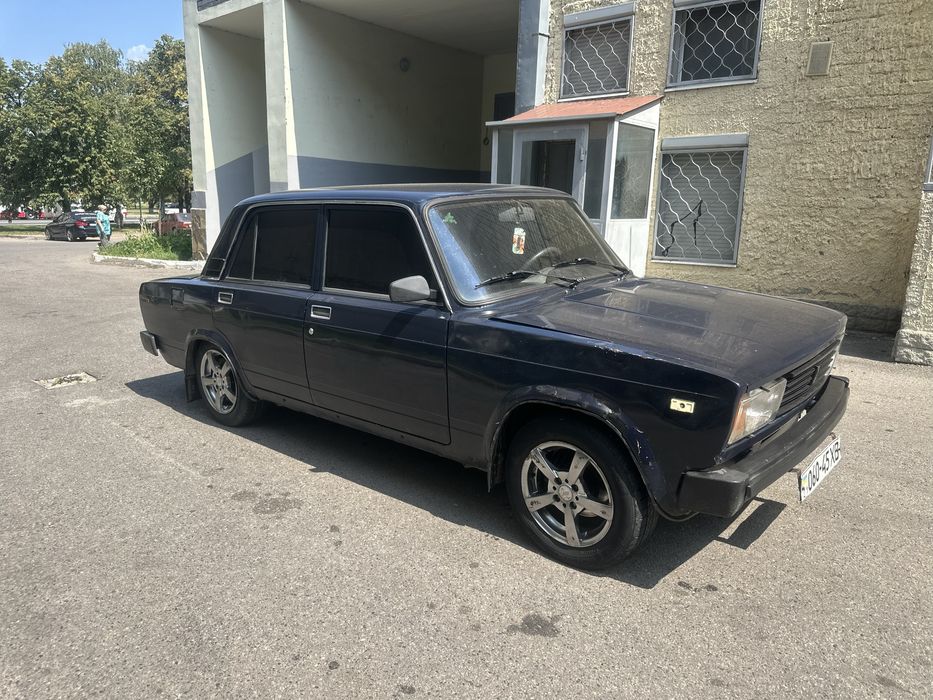 ВАЗ / Lada 2105, 1983