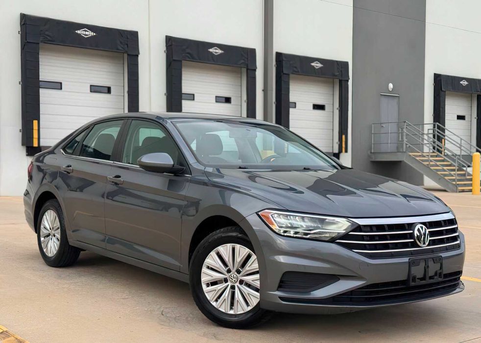 Volkswagen Jetta, 2020