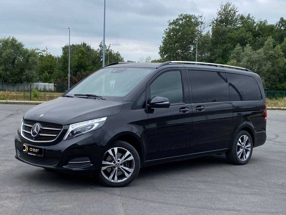 Mercedes-Benz V серія 2019 — 1