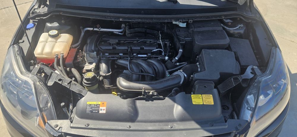 Ford Focus, 2008