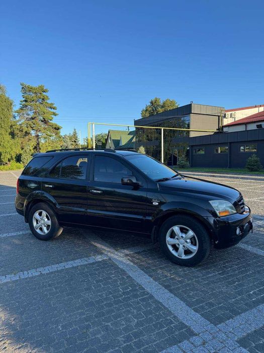 Kia Sorento, 2006