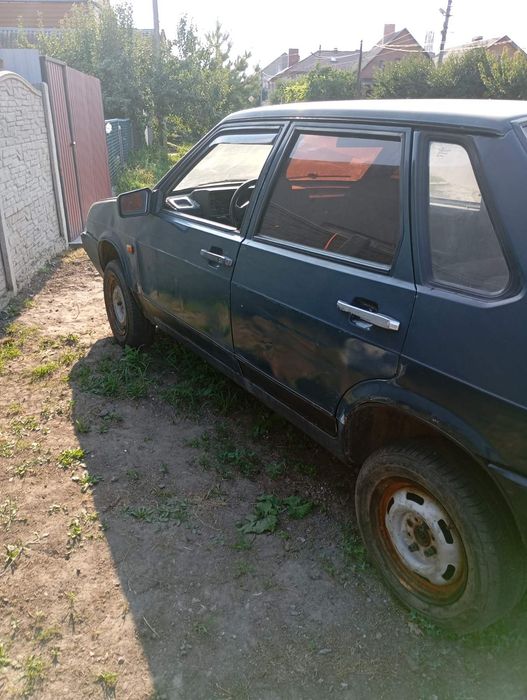 ВАЗ / Lada 21099, 2000