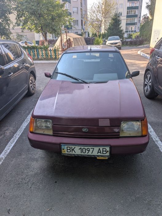 ЗАЗ 1103 Slavuta 2004 — 1