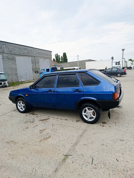 ВАЗ / Lada 2109i, 2009