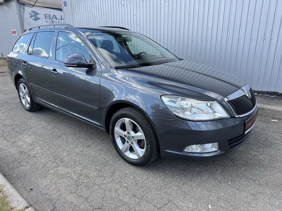Skoda Octavia, 2012
