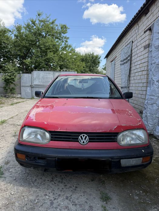 Volkswagen Golf, 1994