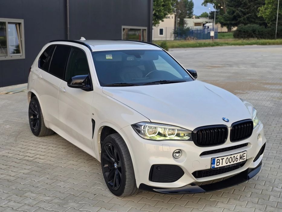 BMW X5, 2014