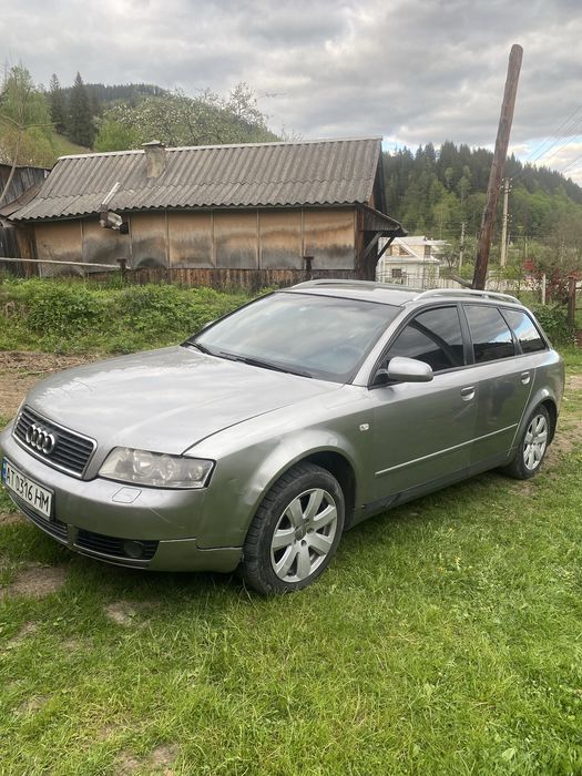 Audi A4, 2004