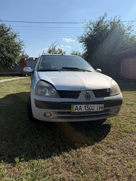 Renault Clio Symbol 2006 — 1