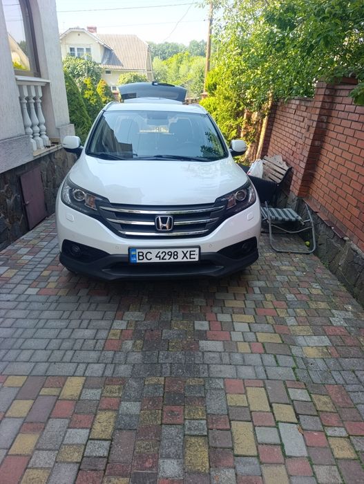 Honda CR-V, 2014