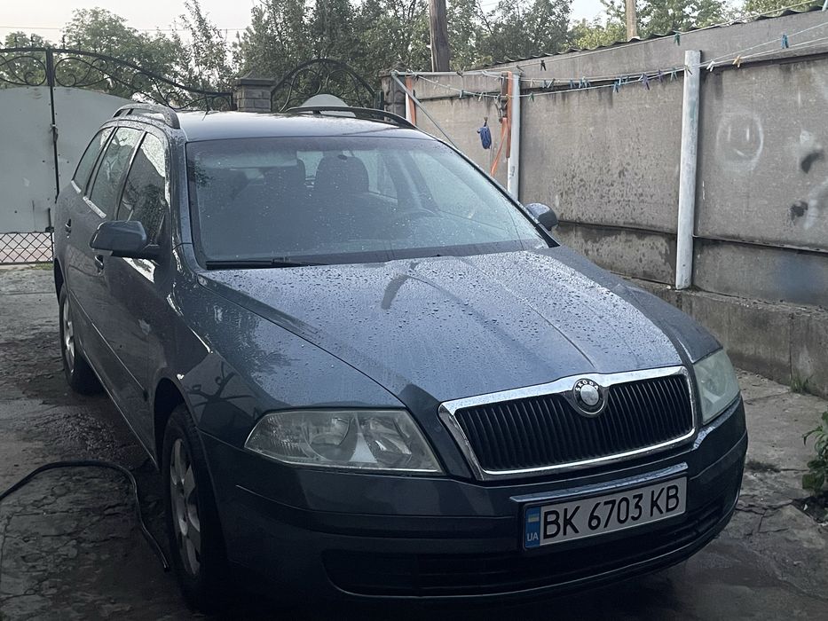 Skoda Octavia, 2006