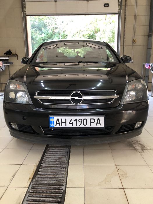 Opel Vectra, 2005