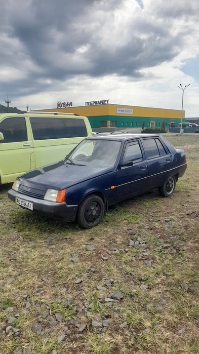 ЗАЗ Таврія, 2007