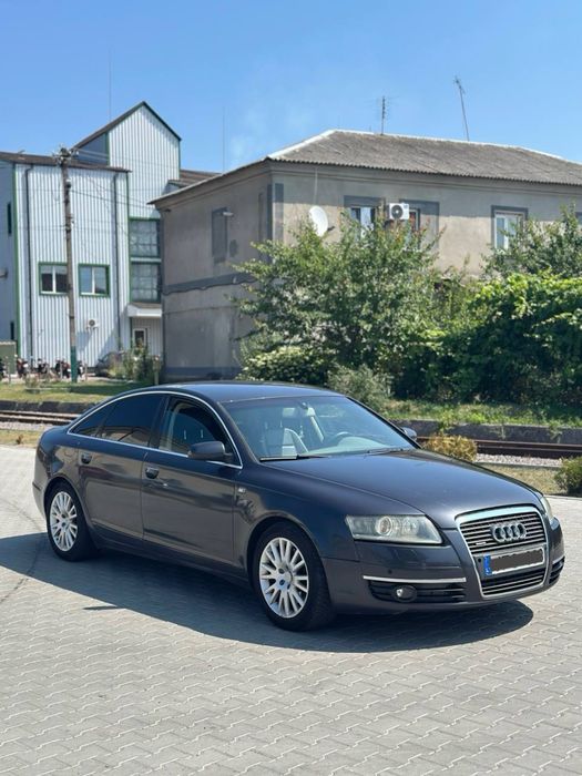 Audi A6, 2006