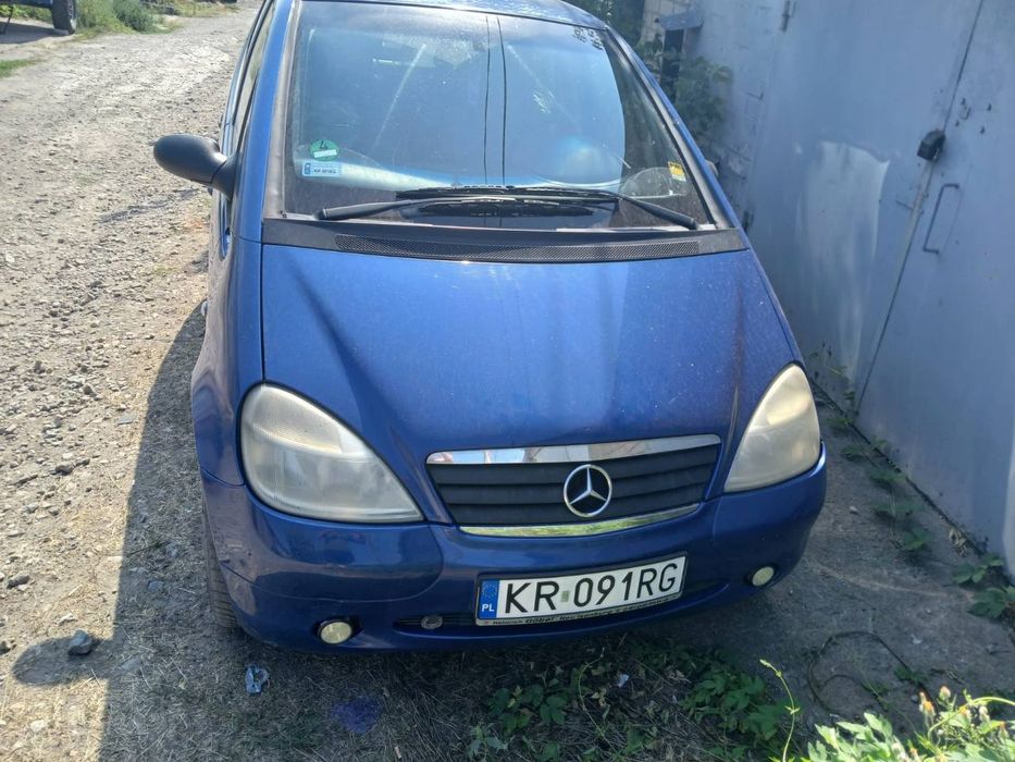 Mercedes-Benz, 1998