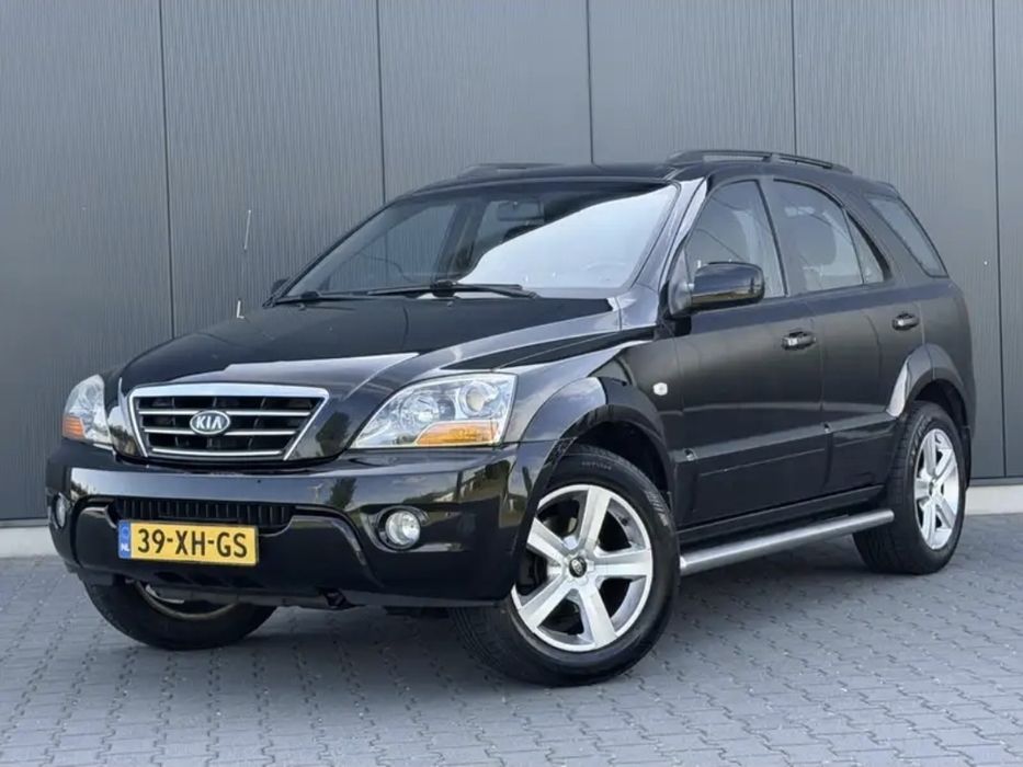 Kia Sorento, 2008