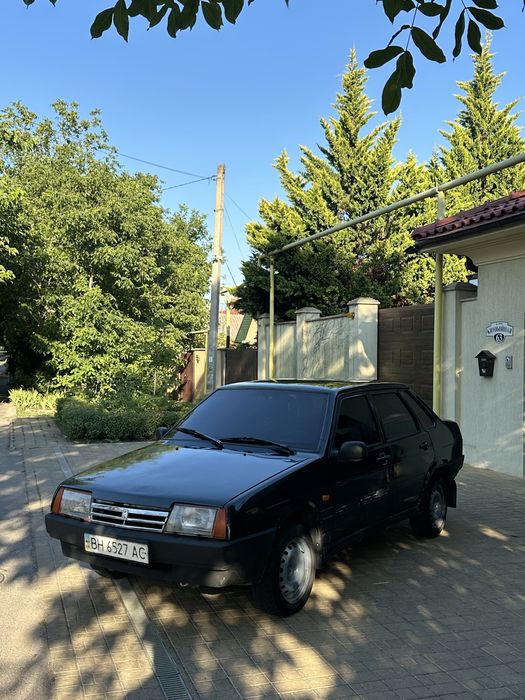 ВАЗ / Lada 21099, 1993