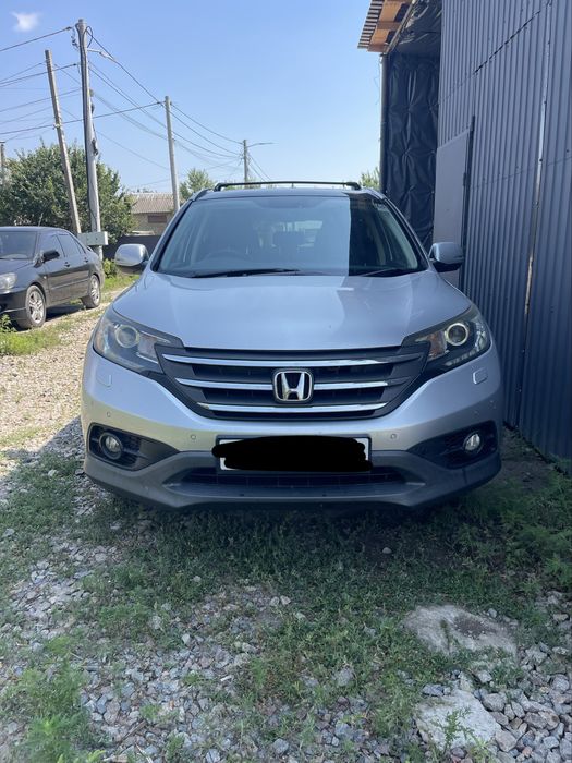 Honda CR-V, 2013